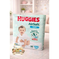 On sale Pampers HUGGIES Air Soft Tape(S58/M52/L44/XL38)