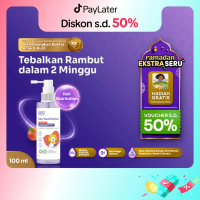 Expert Care - Hair Nutrilotion 100ml - Hair Lotion Rambut Anak & Bayi dengan NUTRIBIOTIC - Kemiri, K
