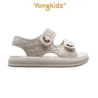 YONGKIDZ SANDAL ANAK PEREMPUAN OL-ADN4002-25 30 PUTIH