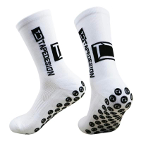 - ถุงเท้าฟุตบอลกันลื่นสำหรับ 3คู่ สำหรับเล่นกีฬา ผู้ชายและผู้หญิง ถุงเท้ากีฬา 38-46 ฟุตบอลและฟุตซอล