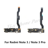 Micro USB Charging Dock Charging PCB Board Flex Cable &amp; MotherBoard Mainboard Cable Connector For xiaomi Redmi Note 3 /Note3 Pro