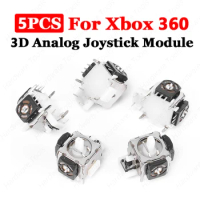 5PCS 3D Analog Joystick Sensor Module For XBOX 360 Potentiometer Thumb Stick For XBOX 360 Wireless Game Controller Repair Parts