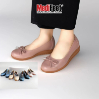 *MEDIFEET MW111 & MW9073 Health shoes (Kasut Kesihatan Wanita Bertumit Penuh) Women shoes arch suppo
