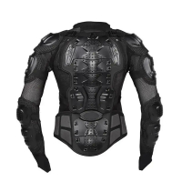 Men motobike racing full body armors protection Jackets Motorcycle armor jacket protector motocross guard ce  gear