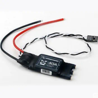 Aerops HOBBYWING OPTO Brushless speed controller ESC XRotor 40A 2-6S FOR Multi copters