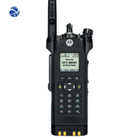 yyhc MOTOROLA APX 8000H ALL-BAND P25 HAZLOC PORTABLE RADIO Bluetooth GPS WIFI Explosion proof Handheld two-way radio Div1 HazLoc