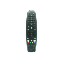 Magic Voice Bluetooth Remote Control For Hyundai HYLED5017W4KM HYLED6508W4KM 50UDHYW1I5 4K Ultra HD UHD WEBOS Smart HDTV TV