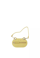 RABEANCO 拉鏈小包 - 黃色