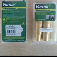 Victor Flashback FBR-1- Regulator Flashback Arrestor Regulator