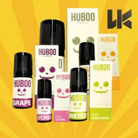 LIQUID HUBOO by HUBOO 25mg 30ml SALTNIC yakult