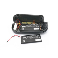【Ready Stock】Nintendo Switch NS Left &amp; Right Handle Joy-con Controller Internal Battery HAC-006 Repair 525mAh