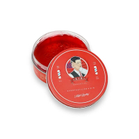 Sir Salon Red Merah Essential Pomade Waterbased 120gr - Minyak Rambut Pria Untuk Rambut Ikal Bergelo