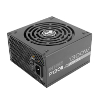 【InWin 迎廣】P130II 白金 1300W ATX3.1 電源供應器(P130II)
