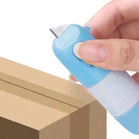 Thermal Paper Data Protection Fluid Liquid Identity Protection Roller Stamps With Box Cutter Blades Security Stamp Identity