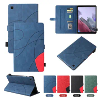 Business Case For Samsung Galaxy Tab A7 Lite 8.7 2021 SM-T220 SM-T225 Cover for Galaxy Tab A7 10.4 inch 2020 SM-T500 SM-T505