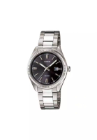 Casio Watches Casio Women's Analog LTP-1302D-1A1 Stainless Steel Band Casual Watch