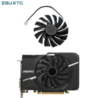PLD10010S12HH 12V 0.40A 4Pin 95mm GTX1070 Mini For MSI GTX 1070 AERO ITX Graphics Card Cooler Cooling Fan