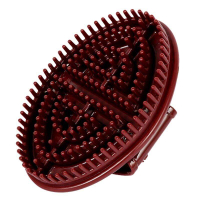 【现货正品】Meridian Massage Brush 经络按摩刷正品五行经络刷瘦腿瘦身按摩刷子小腿神器精油魔蝎刷刮痧仪筋络刷