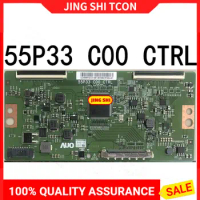 New Original 55P33 C00 CTRL Tcon Board 55 Inch Spot Goods Quality Assurance Free Delivery