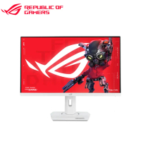 【ASUS 華碩】ROG Strix XG27ACS-W 27吋 USB Type-C 電競螢幕(27型/2K/180Hz/1ms/HDMI/DP/IPS/Type-C)