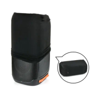 Speaker Dustproof Sleeve for JBL Partybox 110 Wireless Speaker Anti Dust Cover Breathable Dust Protections Case