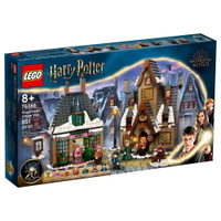 樂高LEGO 76388  Harry Potter 哈利波特系列 Hogsmeade Village Visit