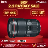 BKP Canon EF 16-35mm F2.8L III USM Lensa Kamera Garansi RESMI -