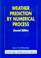 Weather Prediction by Numerical Process 2/e L.F.RICHARDSON 2007 Cambridge