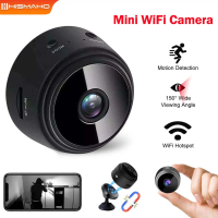 Camera WiFi, Kích thước nhỏ, A9, Sử dụng Trong Nhà và không dây, Có pin, Có thể được sử dụng làm màn