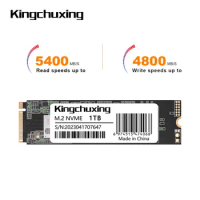 Kingchuxing M.2 Pcie 4.0 Ssd Nvme M2 Hard Drive Ssd M2 Nvme 5000mbs 1tb Ssd Drive For Laptop Steam Deck SSD44511