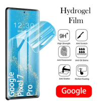 KingKong Hydrogel Film for Google Pixel 7 8 Pro Screen Protector For Google Pixel 8 7 Pro 5g Film