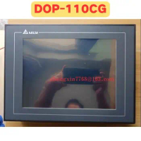 Used Touch Screen DOP-110CG DOP 110CG Normal Function Tested OK