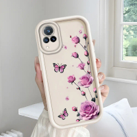 สำหรับ VIVO V21 4G 5G เคส เคสวีโว่ เคสโทรศัพท์ Beautiful Case T31598