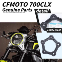 FOR CFMOTO 700CLX New Genuine Accessories Original Accessories Wheel Trim Cover Front Wheel Rim Protector