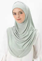 Naelofar Easyon Delia Krista Instant Hijab