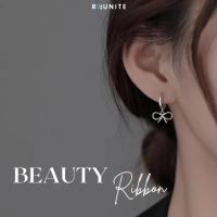 Reunite Jewelry - Anting Wanita Perak S925 - Beauty Ribbon