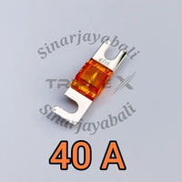 sekring ANS ANL fuse mini lampu sentral audio box relay pusat motor mobil truk listrik 12v - 32v 20a