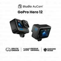 GoPro Hero 12 Black Action Camera Go Pro 12 Action Cam Gopro 12