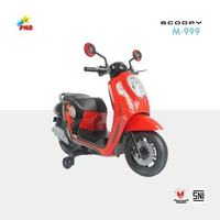 Motor Aki Anak PMB M999 Honda Scoopy Battery 6V7Ah