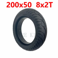 Hing Quality 200x50 Solid Tire 8x2T Tyre for Electric Gas Scooter Wheelchair Parts