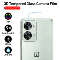 3D Curved Tempered Glass Camera Lens Protective Case For OnePlus Nord 2T One Plus Nord 2T 2T Nord2T 5G 6.43Inch Rear Lens Cover