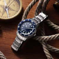 【CITIZEN 星辰】PROMASTER 1977征服潛水復刻抗磁機械錶 男錶 手錶 禮物 推薦(NB6021-68L)