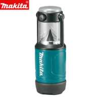 Makita ML102 12V Work Light Lithium Battery Cordless LED Lantern/Flashlight with Bare Outdoor Light Hanging Lamp Tool Only