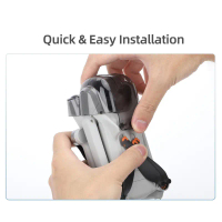 Mũ Nắp Gimbal Trong Suốt, shuma, Nắp Ống Kính Gimbal, Bảo Vệ Camera, Dành Cho Ống Kính Bay Mini 3, B
