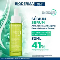 Bioderma Sebium Serum 30 ml - Anti Aging & Radiance Serum