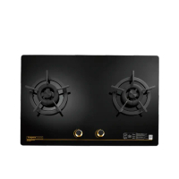 【莊頭北】二口大面板玻璃檯面爐瓦斯爐NG1/LPG(TG-8523BG基本安裝)