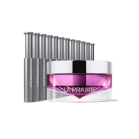 la prairie 蓓莉 稀世鉑金臻極尊寵面膜 (MM) 20ml+12*0.7ml
