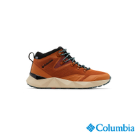 Columbia 哥倫比亞 男款- Outdry零滲透防水都會健走鞋-銅棕 UBM35300IX / S23