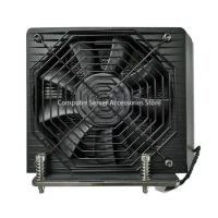 Original for HP Z440 Z COOLER Workstation Radiator Fan Air-cooled Heatsink 781907-001 828230-001 749554-001 CPU Cooler Fan