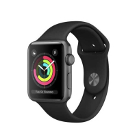 強強滾-【裸錶 APPLE WATCH SERIES 3 GPS+行動網路】A1891 (42MM、現貨)